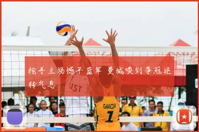 枪手主场憾平蓝军 曼城嗅到争冠逆转气息