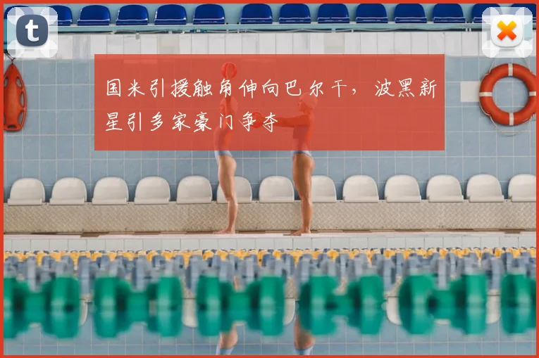 国米引援触角伸向巴尔干，波黑新星引多家豪门争夺
